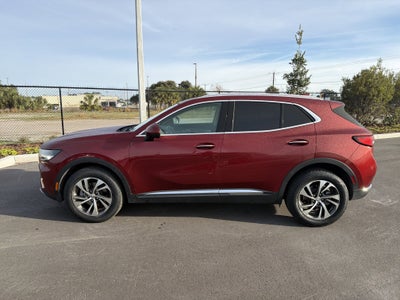 2022 Buick Envision Essence