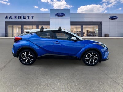 2019 Toyota C-HR LE