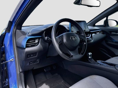 2019 Toyota C-HR LE