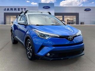 2019 Toyota C-HR LE