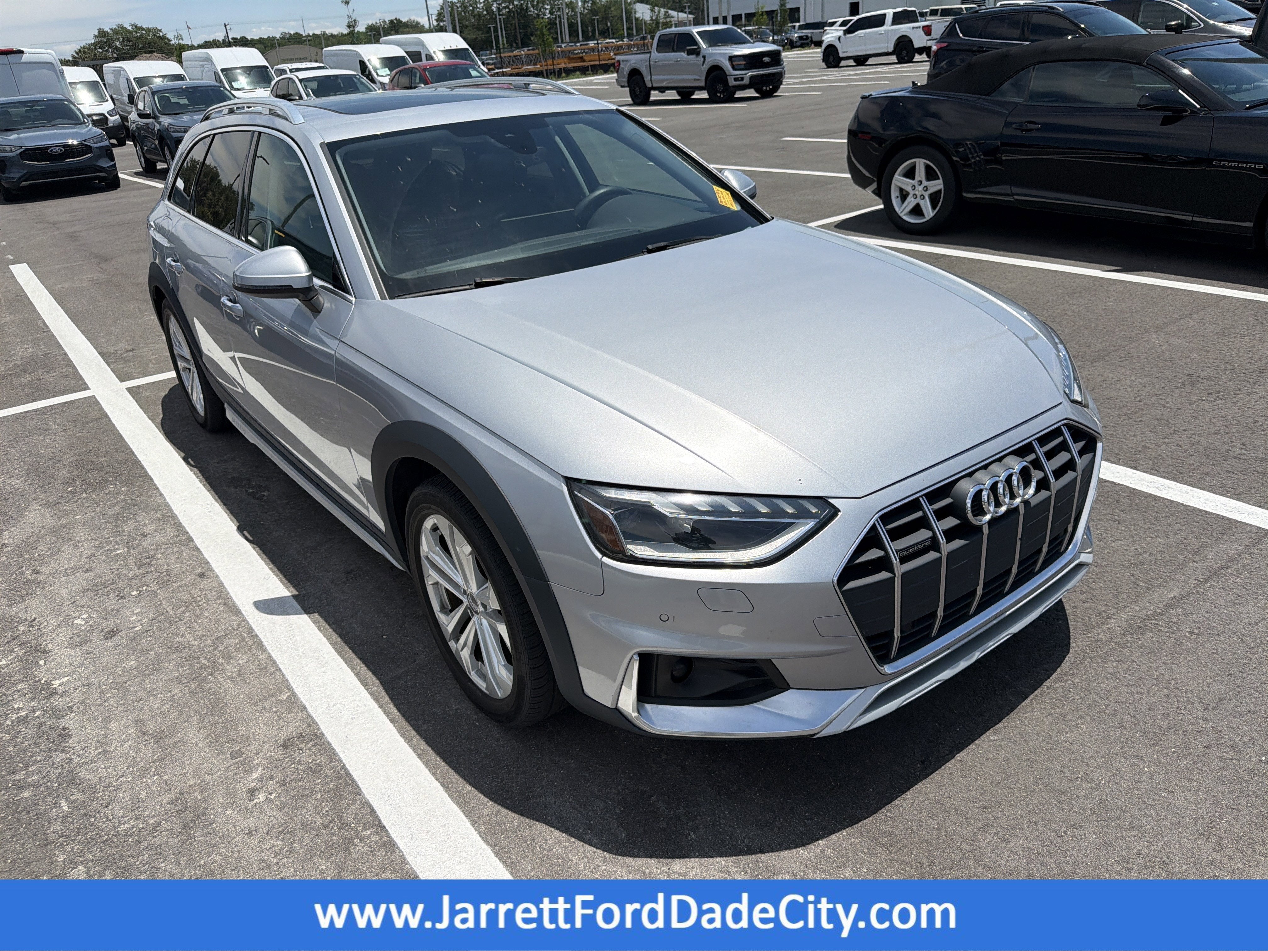 2020 Audi A4 allroad 2.0T Premium Plus quattro