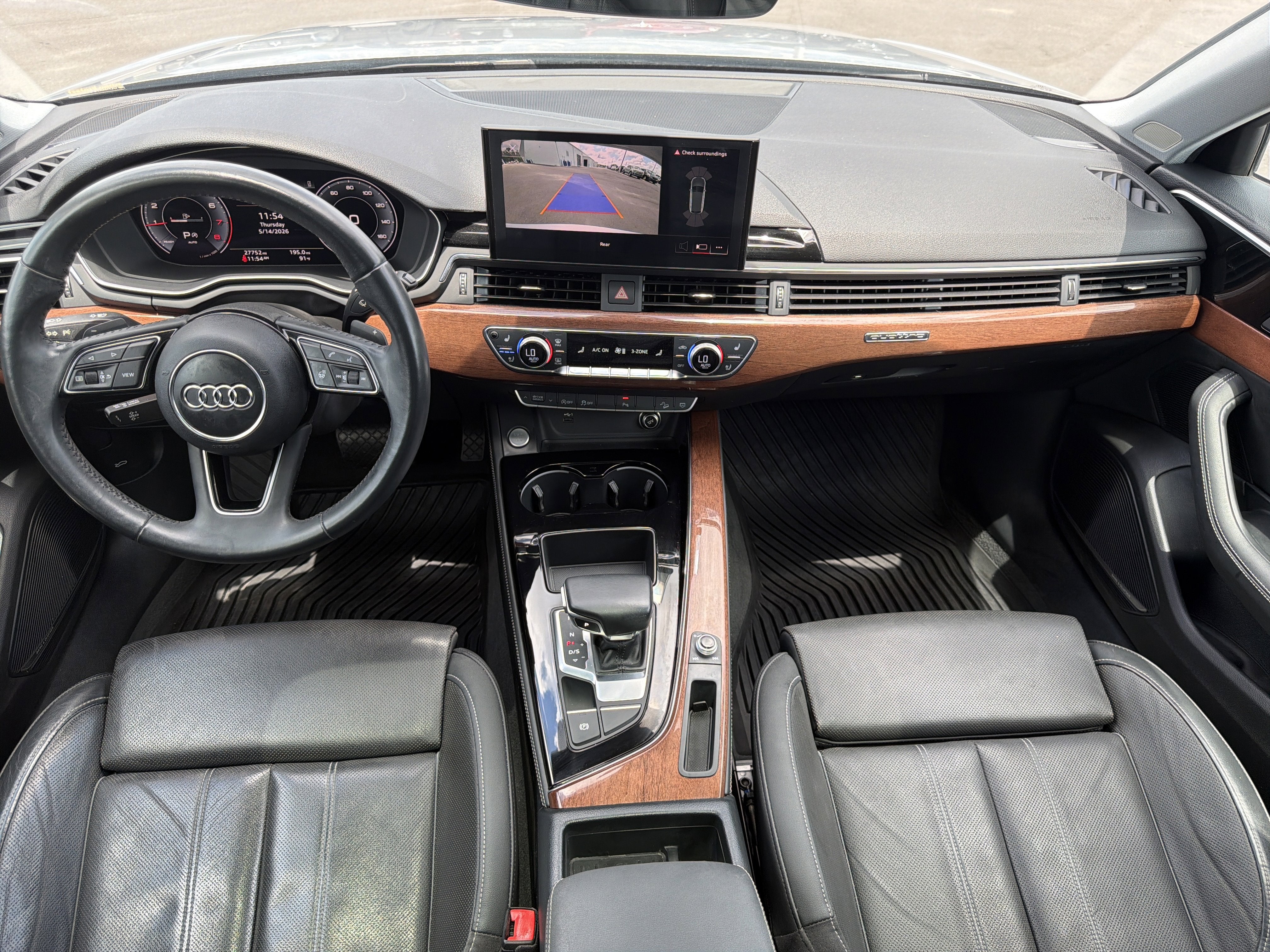 2020 Audi A4 allroad 2.0T Premium Plus quattro