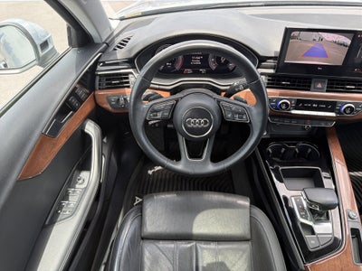 2020 Audi A4 allroad 2.0T Premium Plus quattro