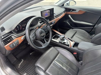 2020 Audi A4 allroad 2.0T Premium Plus quattro