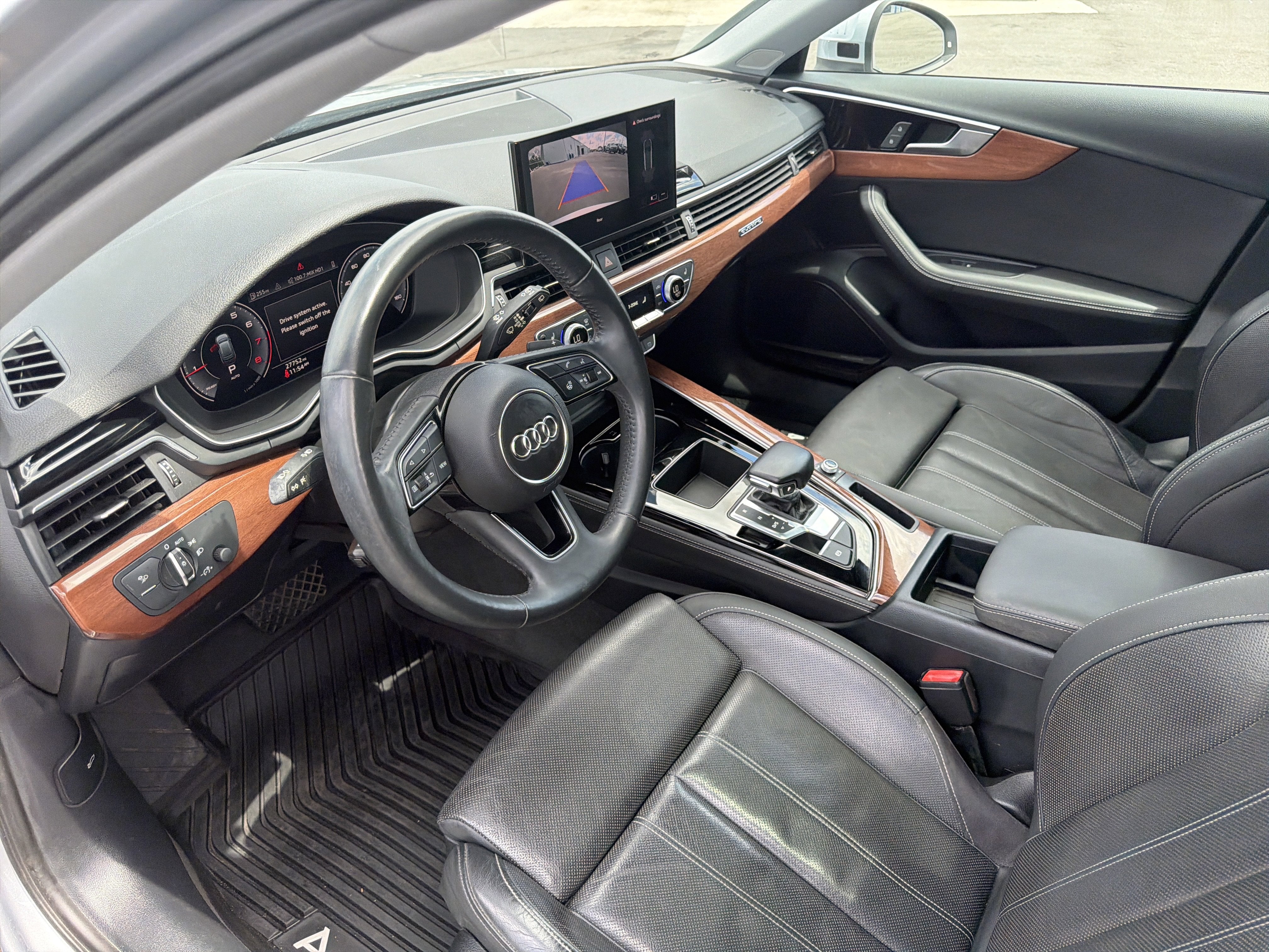2020 Audi A4 allroad 2.0T Premium Plus quattro