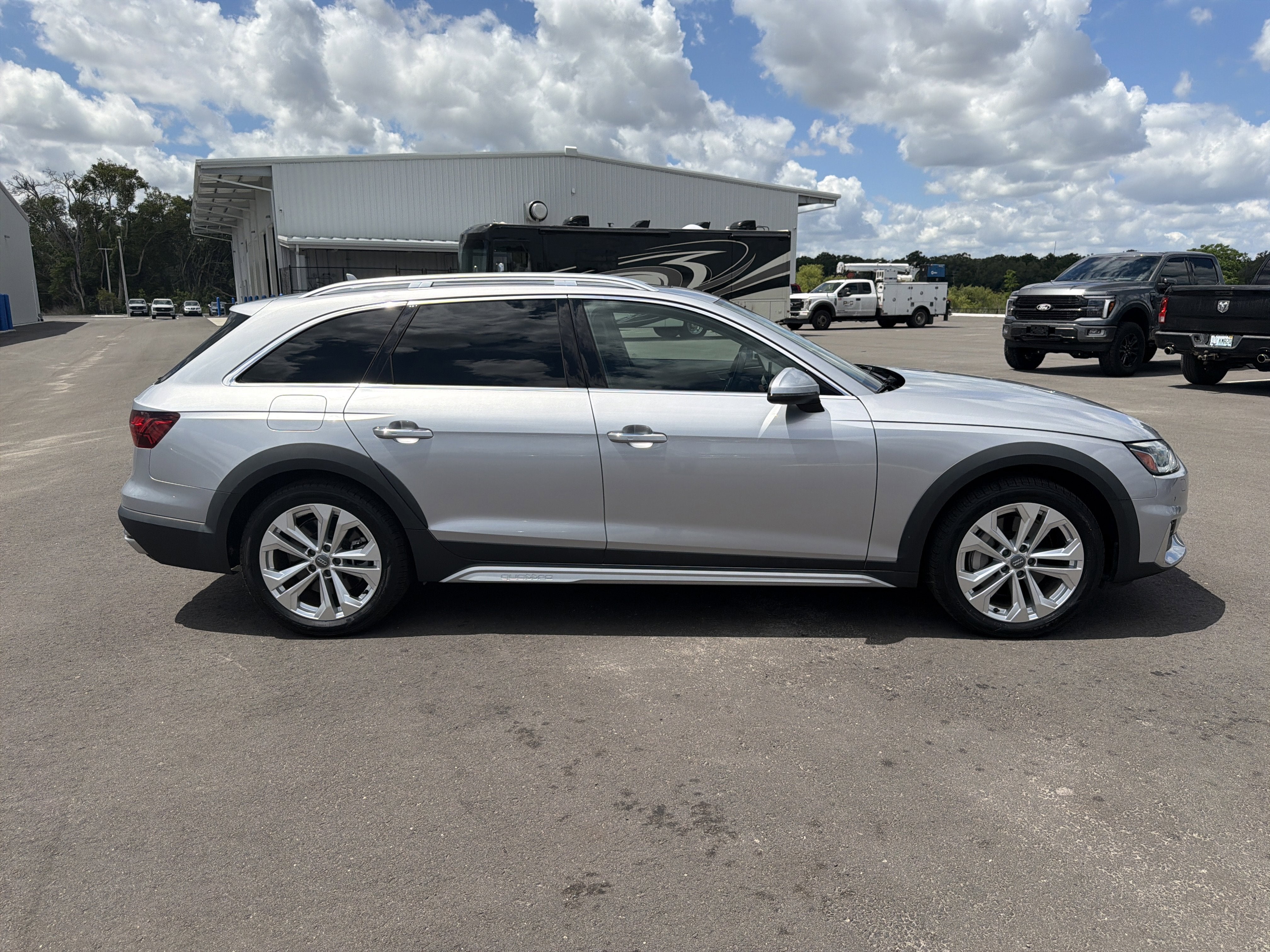 2020 Audi A4 allroad 2.0T Premium Plus quattro