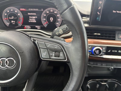2020 Audi A4 allroad 2.0T Premium Plus quattro