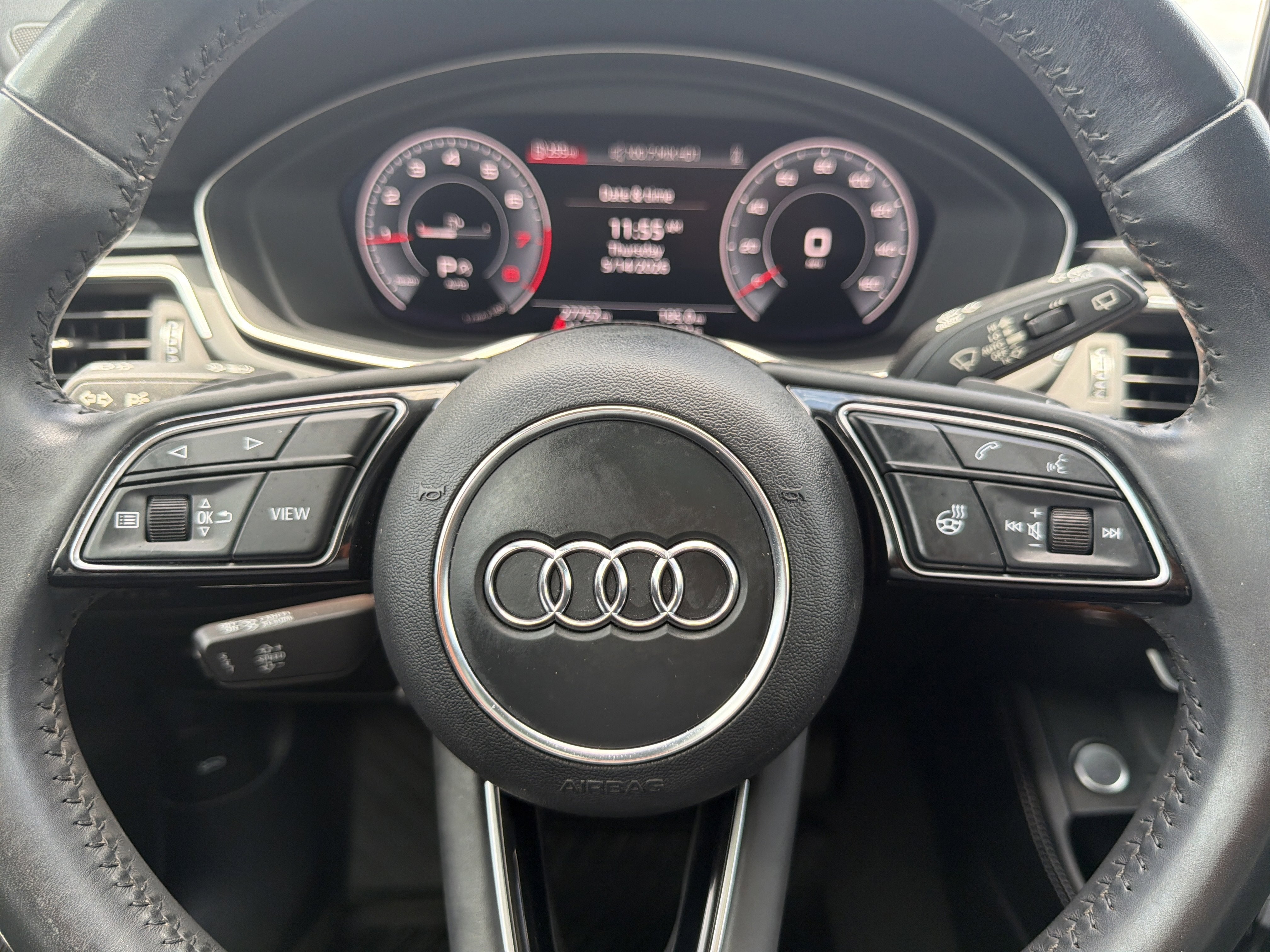 2020 Audi A4 allroad 2.0T Premium Plus quattro