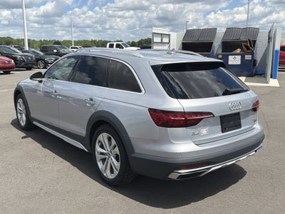 2020 Audi A4 allroad 2.0T Premium Plus quattro