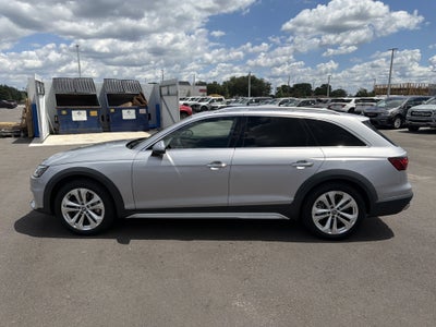 2020 Audi A4 allroad 2.0T Premium Plus quattro