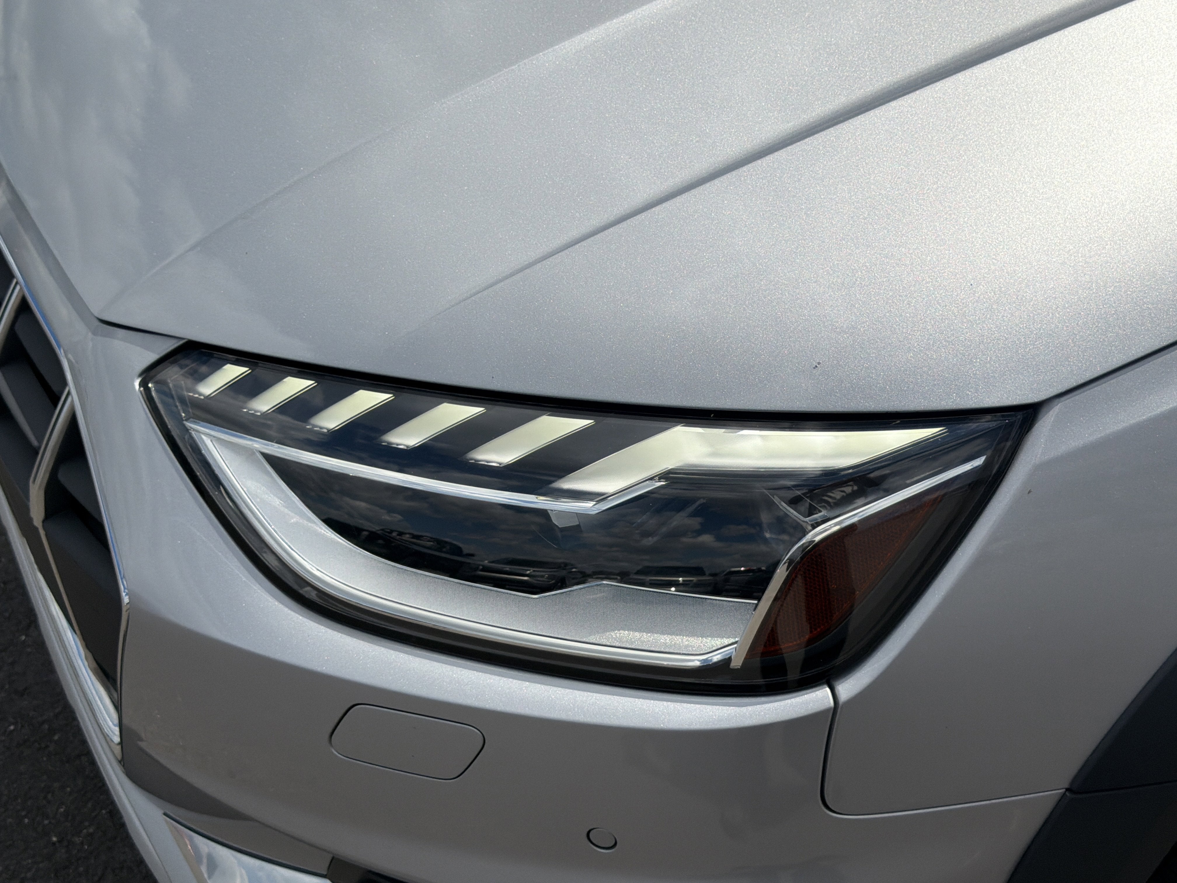 2020 Audi A4 allroad 2.0T Premium Plus quattro