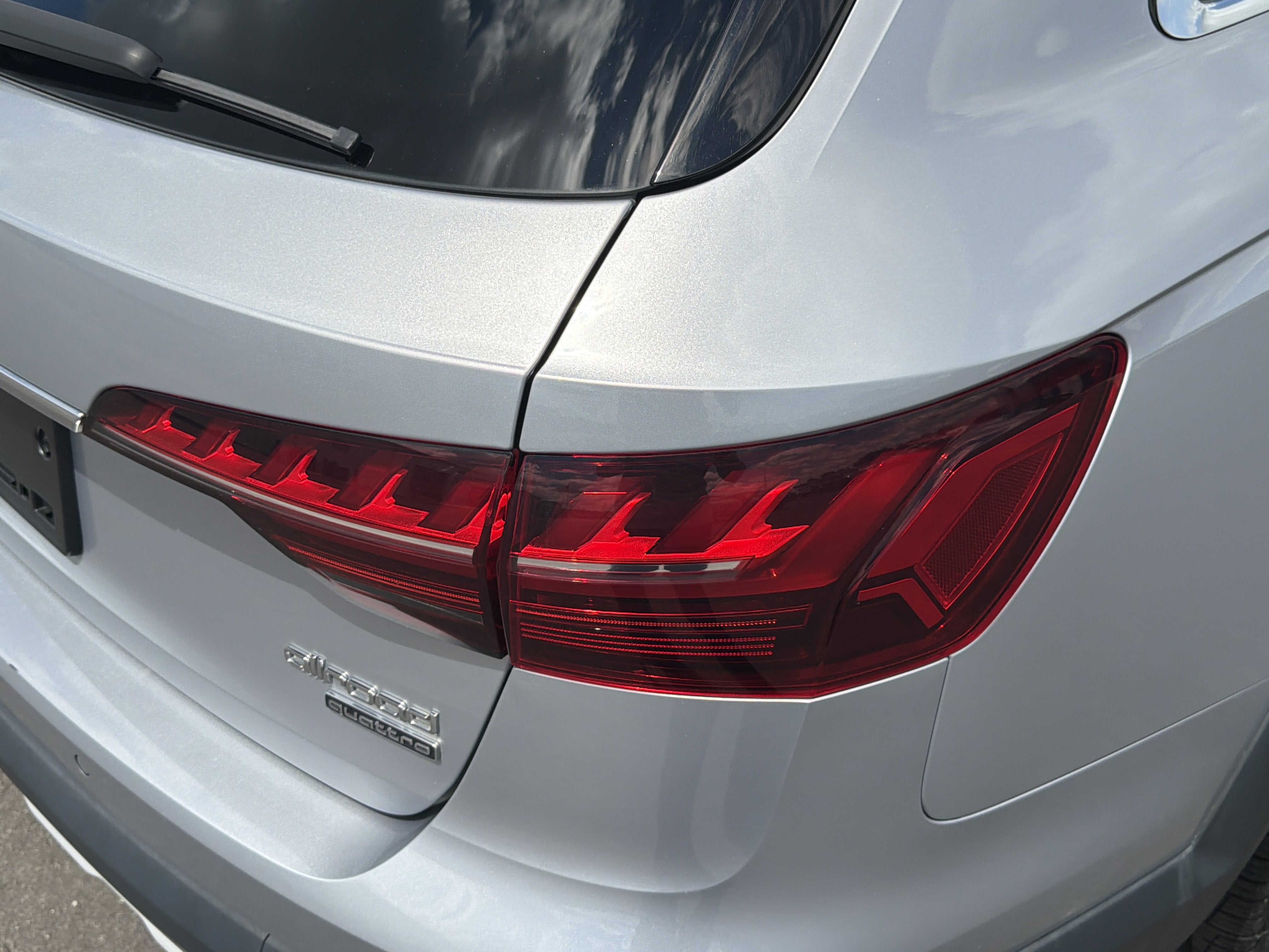 2020 Audi A4 allroad 2.0T Premium Plus quattro