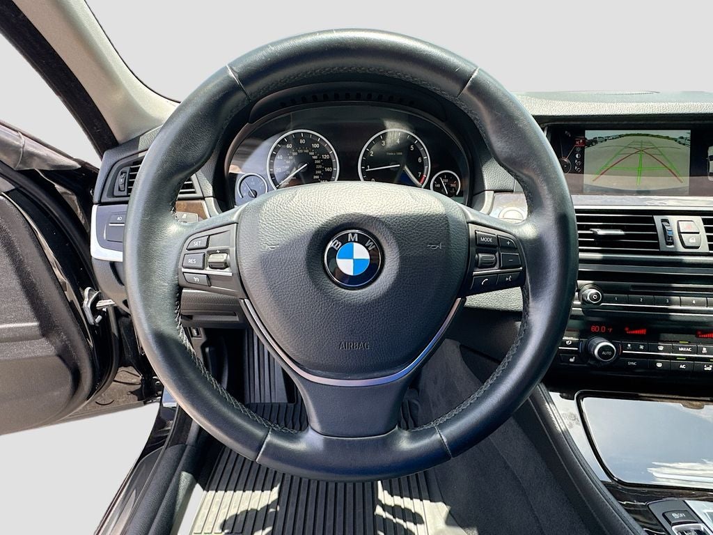 2015 BMW 5 Series 535i