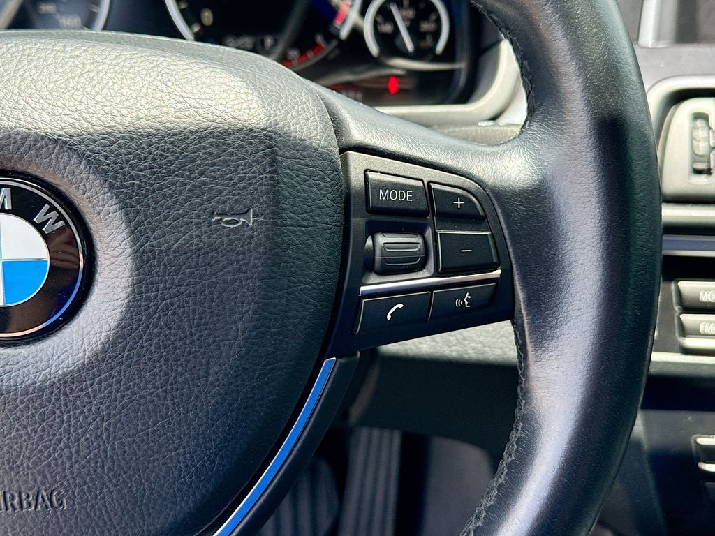 2015 BMW 5 Series 535i