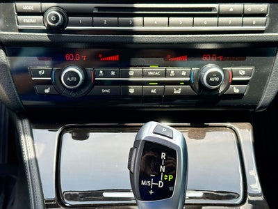 2015 BMW 5 Series 535i