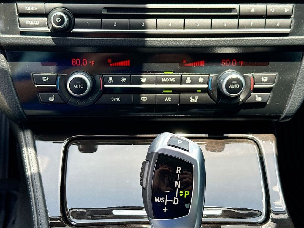 2015 BMW 5 Series 535i