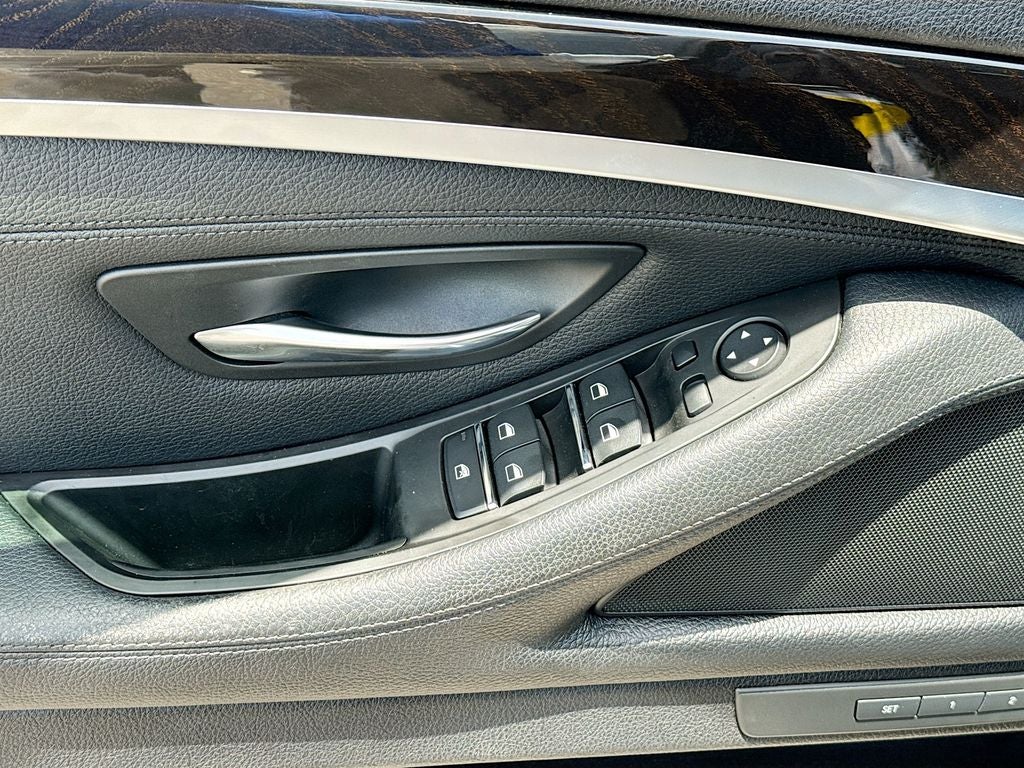 2015 BMW 5 Series 535i
