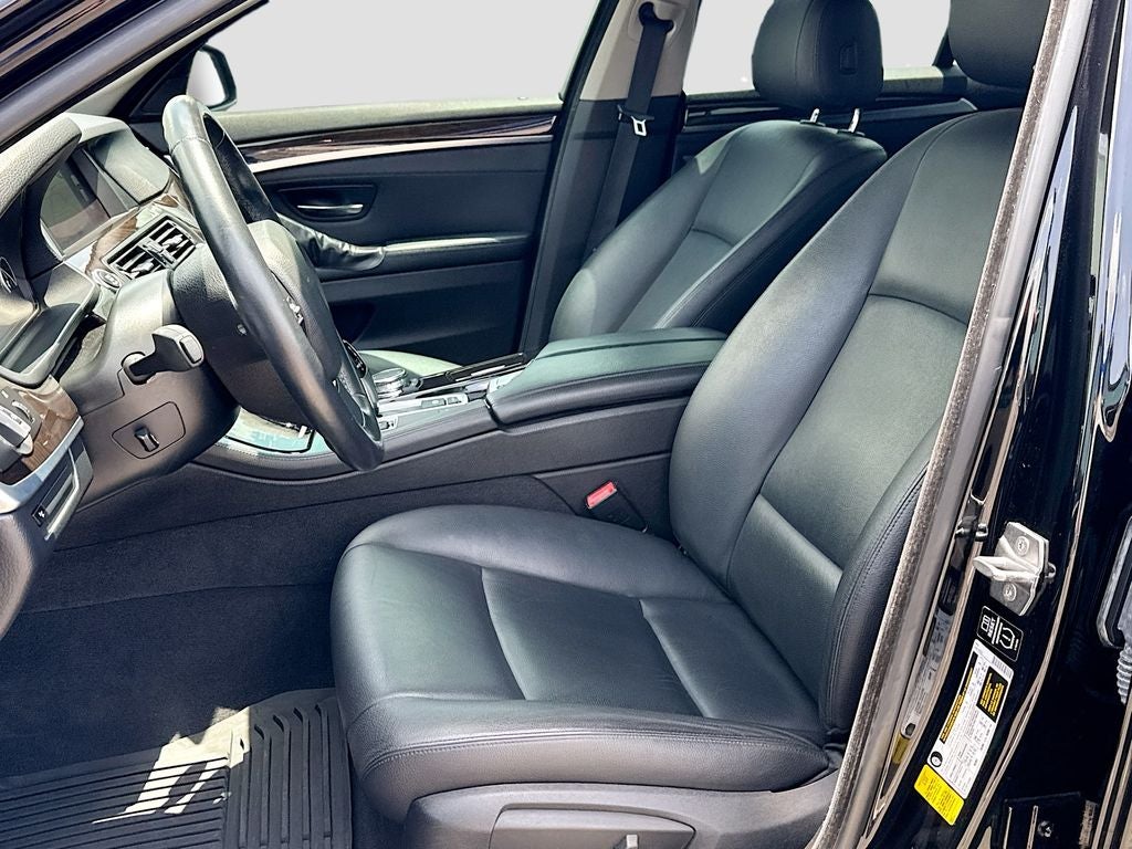 2015 BMW 5 Series 535i