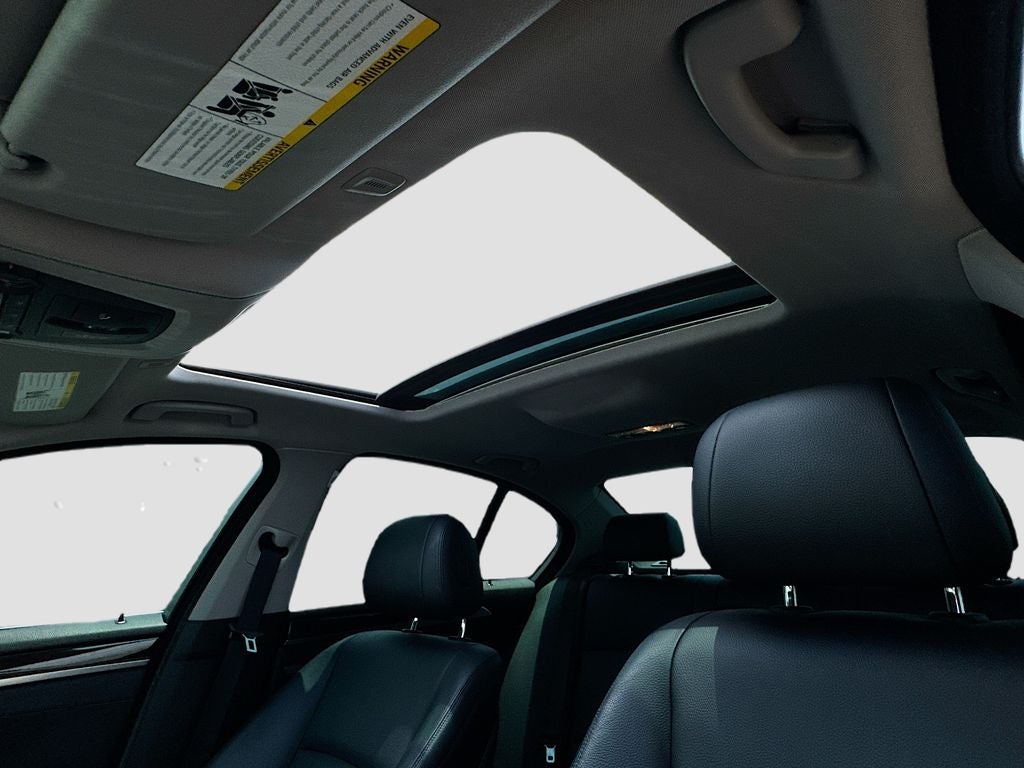 2015 BMW 5 Series 535i