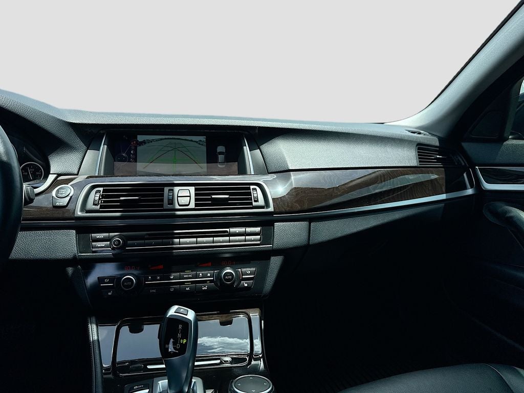 2015 BMW 5 Series 535i