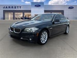 2015 BMW 5 Series 535i