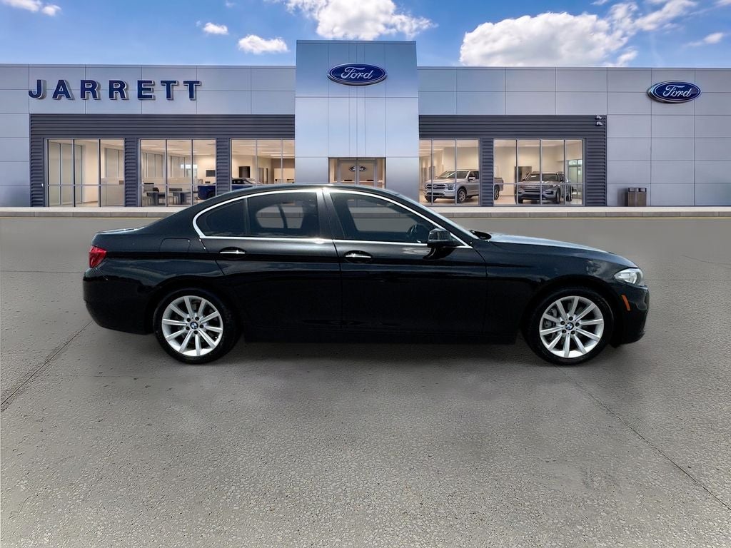 2015 BMW 5 Series 535i