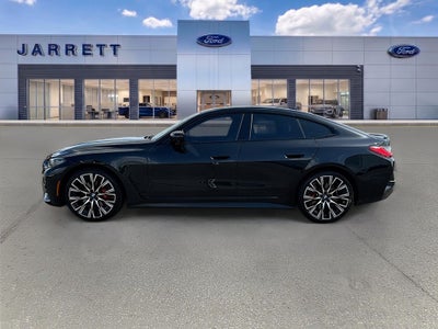 2022 BMW 4 Series 430i Gran Coupe