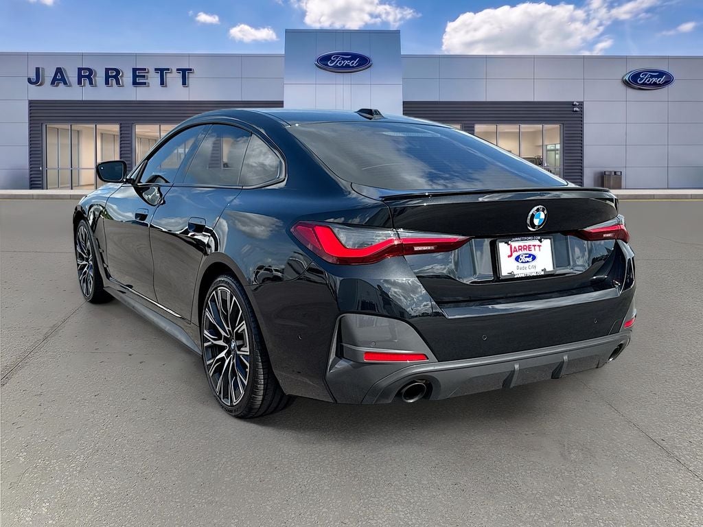 2022 BMW 4 Series 430i Gran Coupe