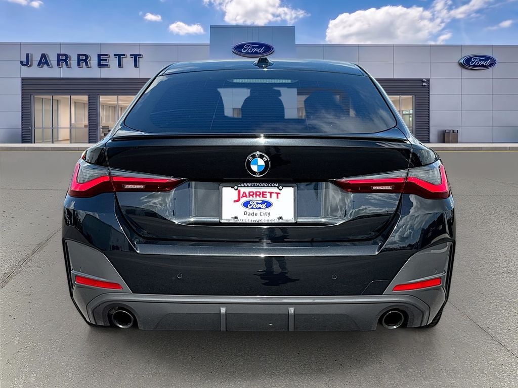 2022 BMW 4 Series 430i Gran Coupe