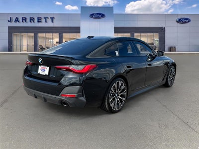 2022 BMW 4 Series 430i Gran Coupe