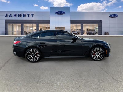 2022 BMW 4 Series 430i Gran Coupe
