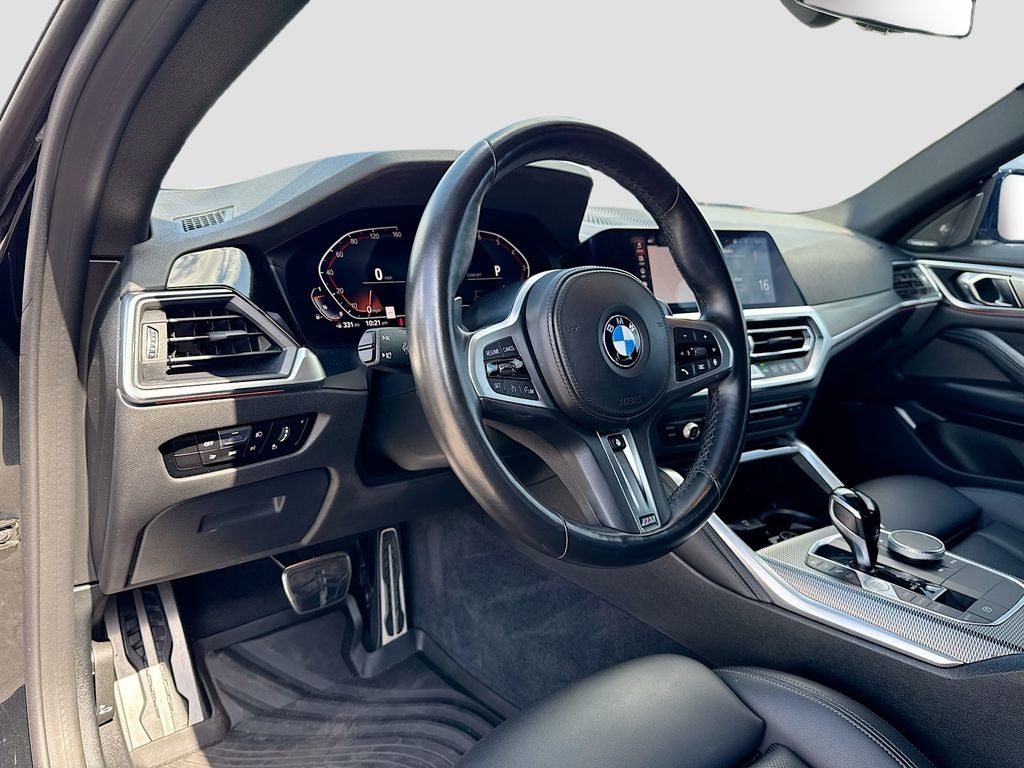 2022 BMW 4 Series 430i Gran Coupe