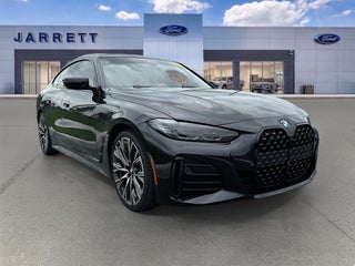 2022 BMW 4 Series 430i Gran Coupe