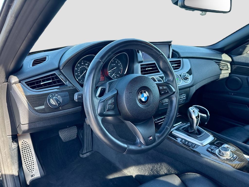 2015 BMW Z4 sDrive35i
