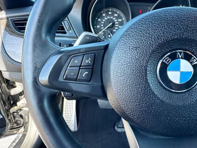 2015 BMW Z4 sDrive35i