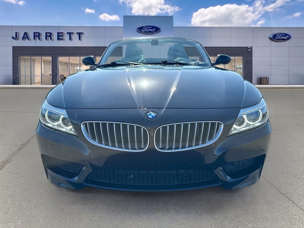 2015 BMW Z4 sDrive35i