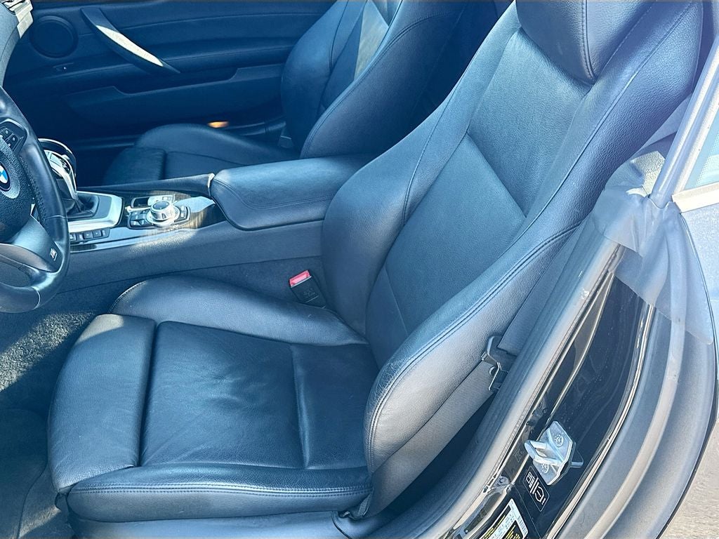2015 BMW Z4 sDrive35i