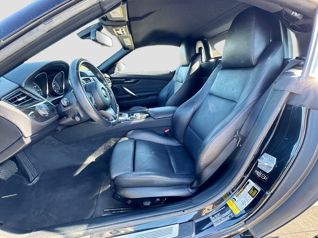 2015 BMW Z4 sDrive35i