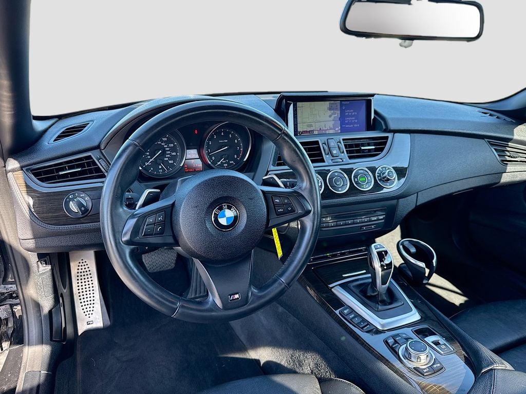 2015 BMW Z4 sDrive35i