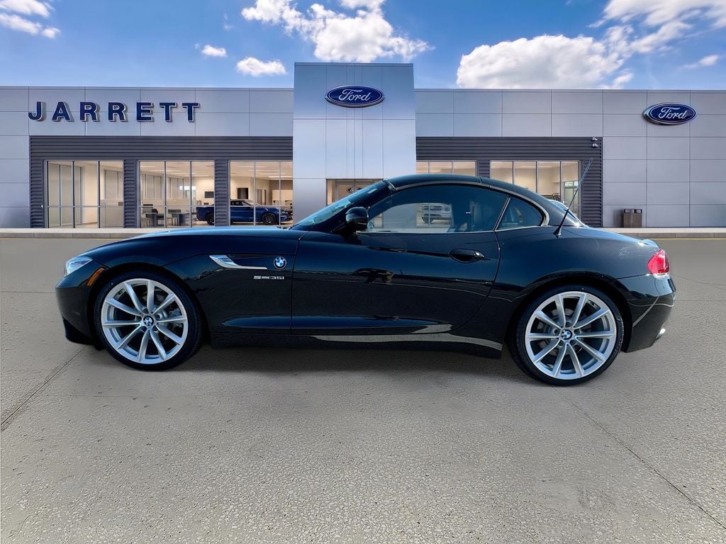 2015 BMW Z4 sDrive35i