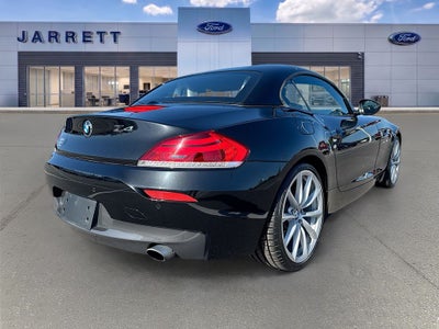 2015 BMW Z4 sDrive35i