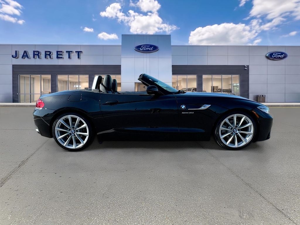 2015 BMW Z4 sDrive35i