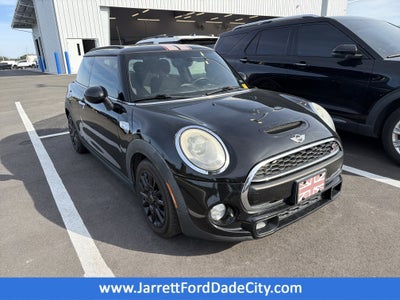 2015 MINI Hardtop 2 Door Cooper S