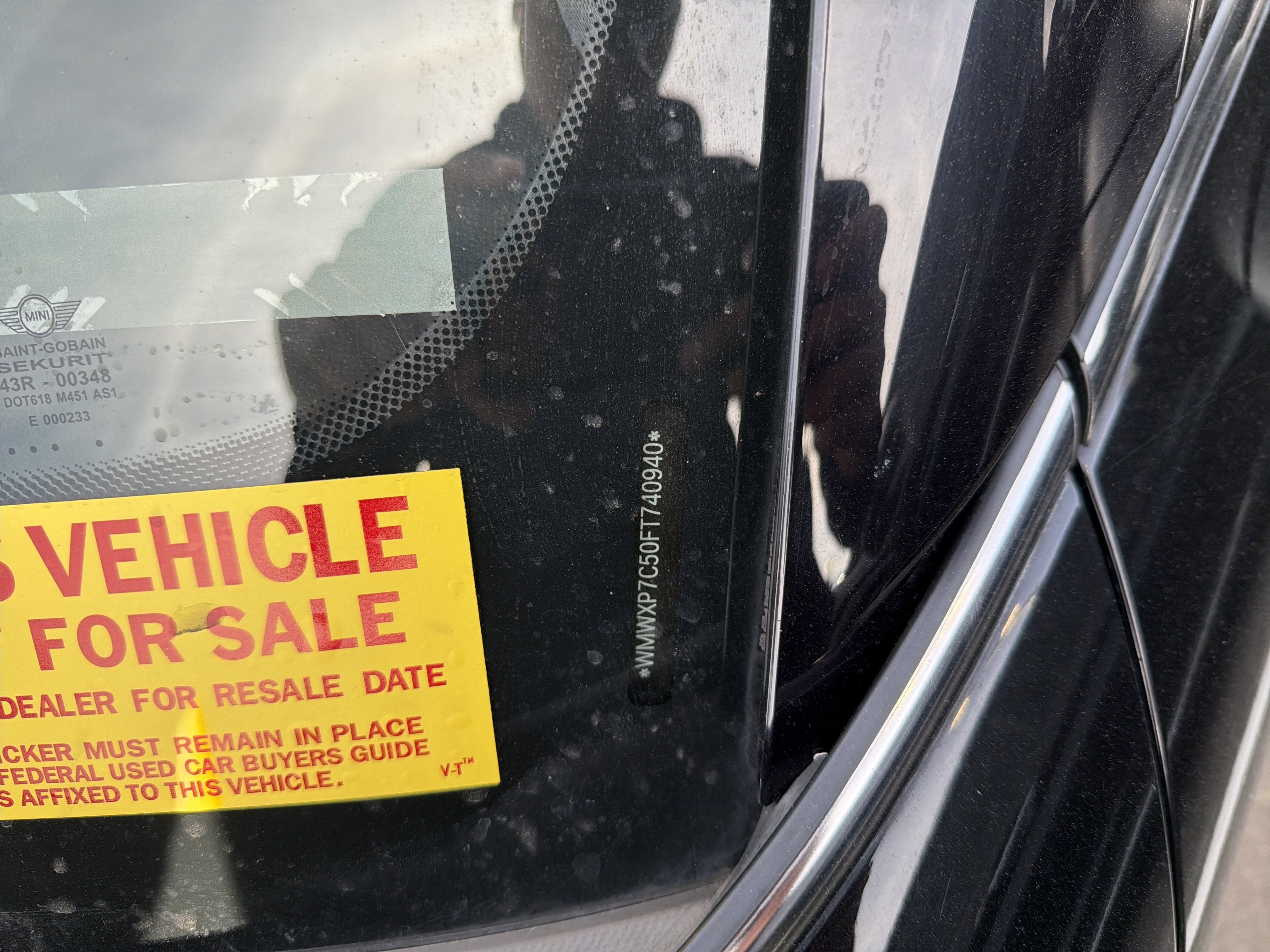 2015 MINI Hardtop 2 Door Cooper S