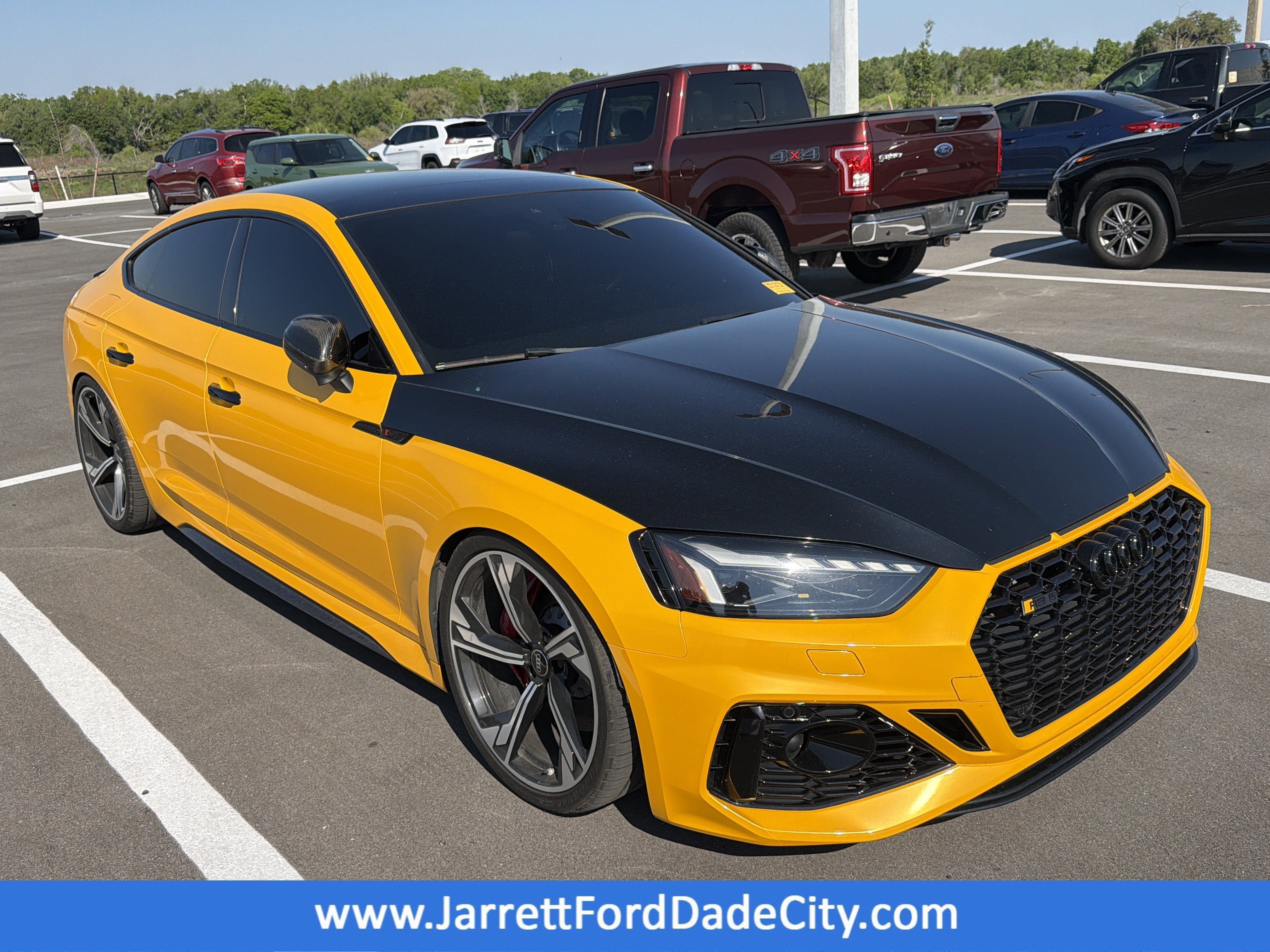 2022 Audi RS 5 2.9T quattro