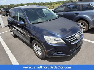 2011 Volkswagen Tiguan SEL