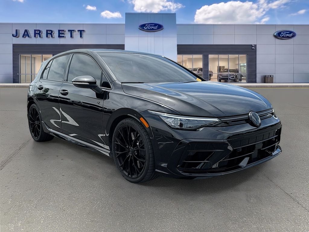 2025 Volkswagen Golf R 2.0T