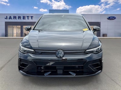 2025 Volkswagen Golf R 2.0T