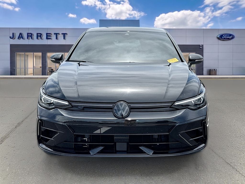 2025 Volkswagen Golf R 2.0T