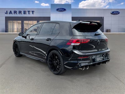 2025 Volkswagen Golf R 2.0T